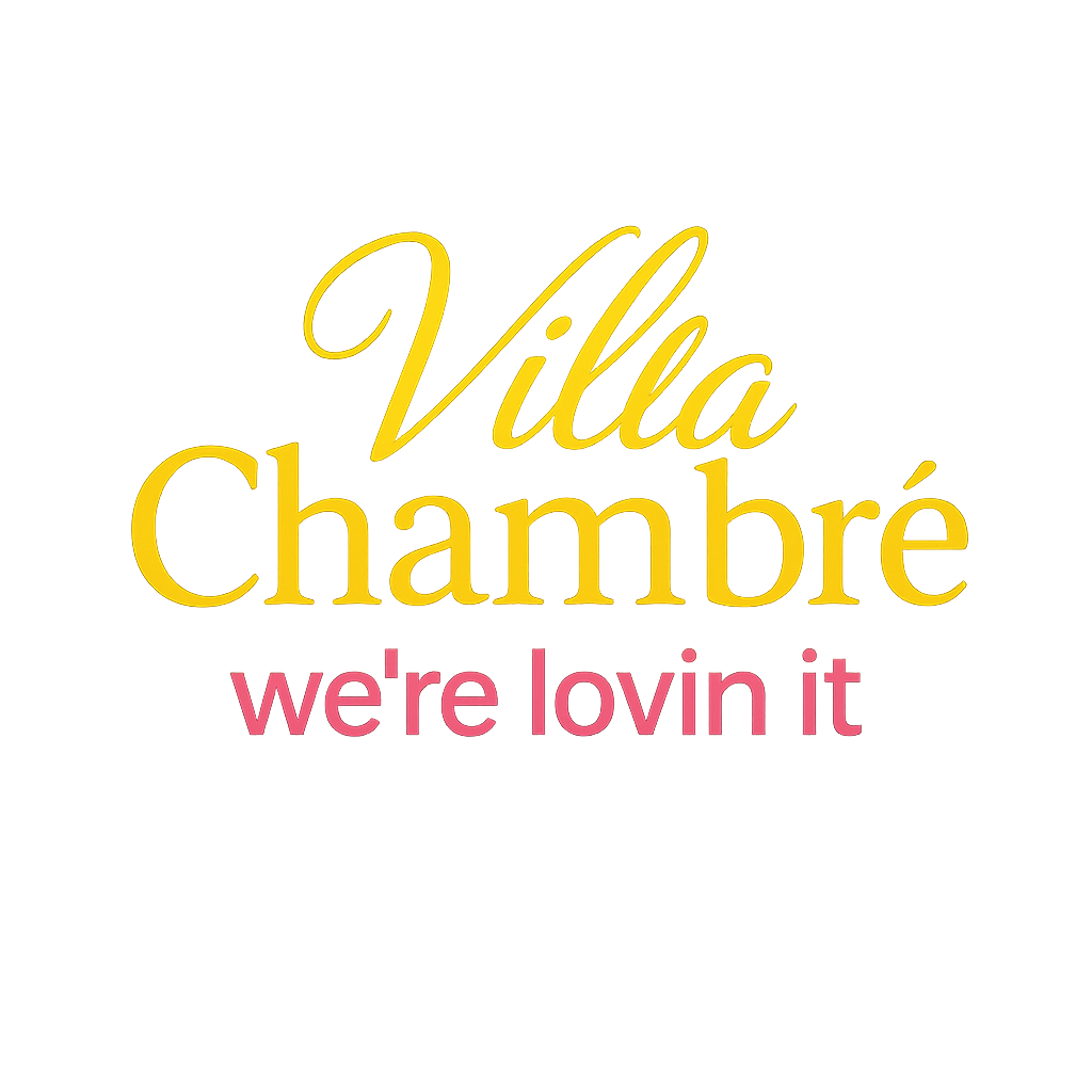 Villa Chambre logo